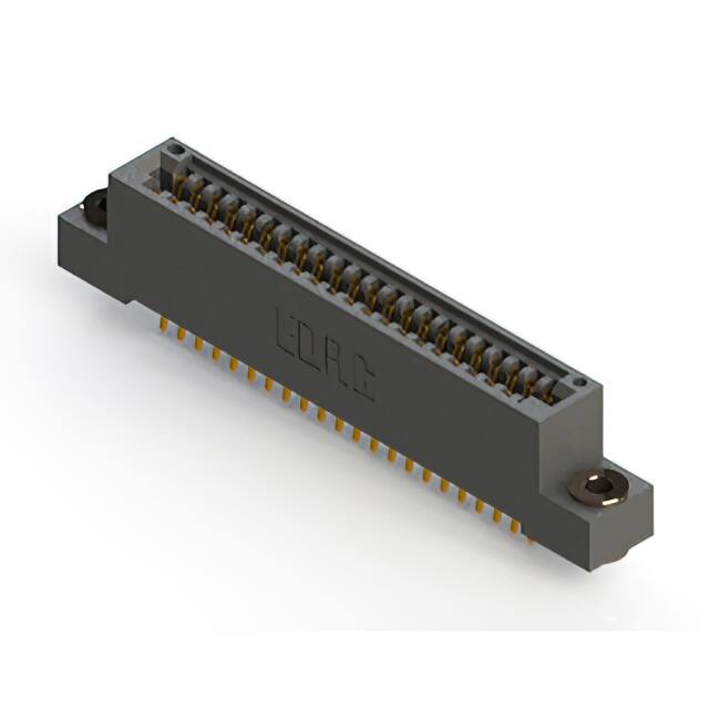 395-044-556-203 EDAC Inc.  Edgeboard Connectors